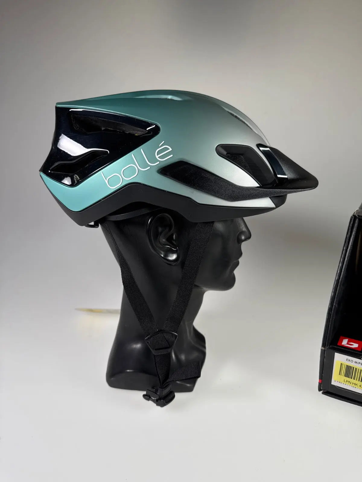 Bollé Exo MIPS Fahrradhelm - Größe 52-55cm #8609 