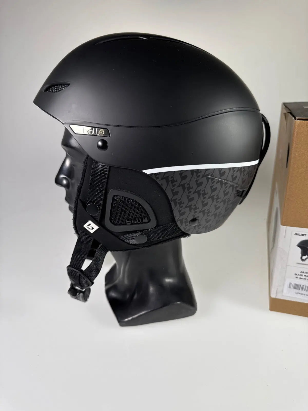 Bollé Juliet Skihelm - Größe 54-58cm #8657 