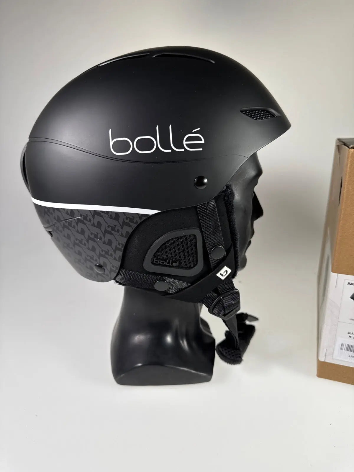 Bollé Juliet Skihelm - Größe 54-58cm #8657 