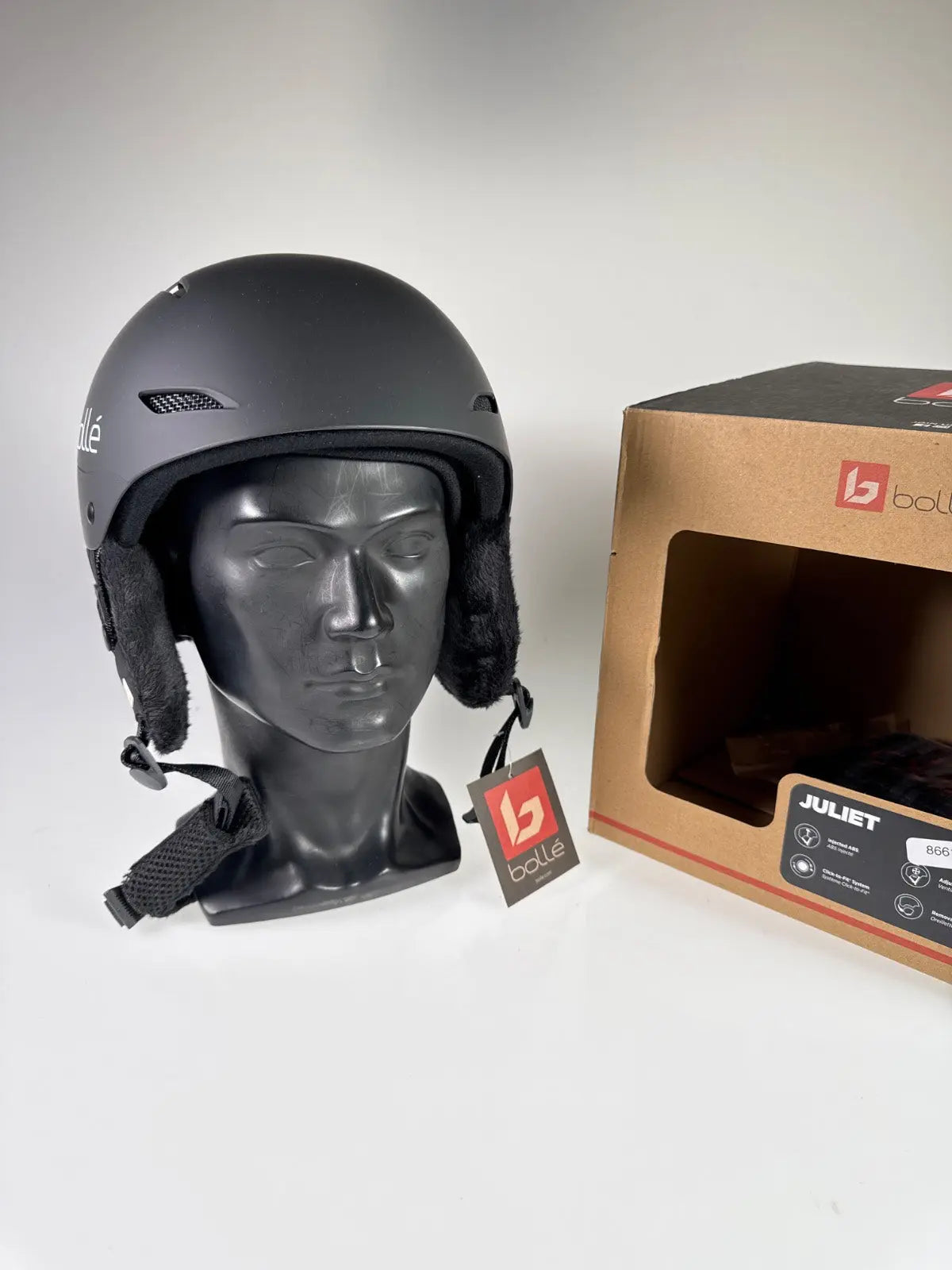 Bollé Juliet Skihelm - Größe 54-58cm #8661 