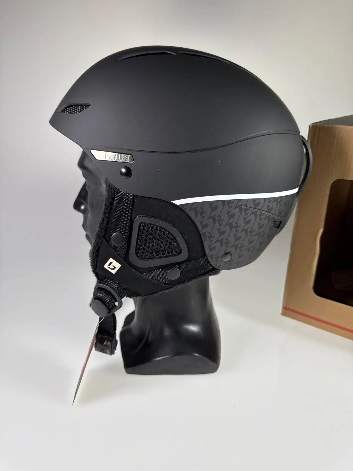 Bollé Juliet Skihelm - Größe 54-58cm #8661 