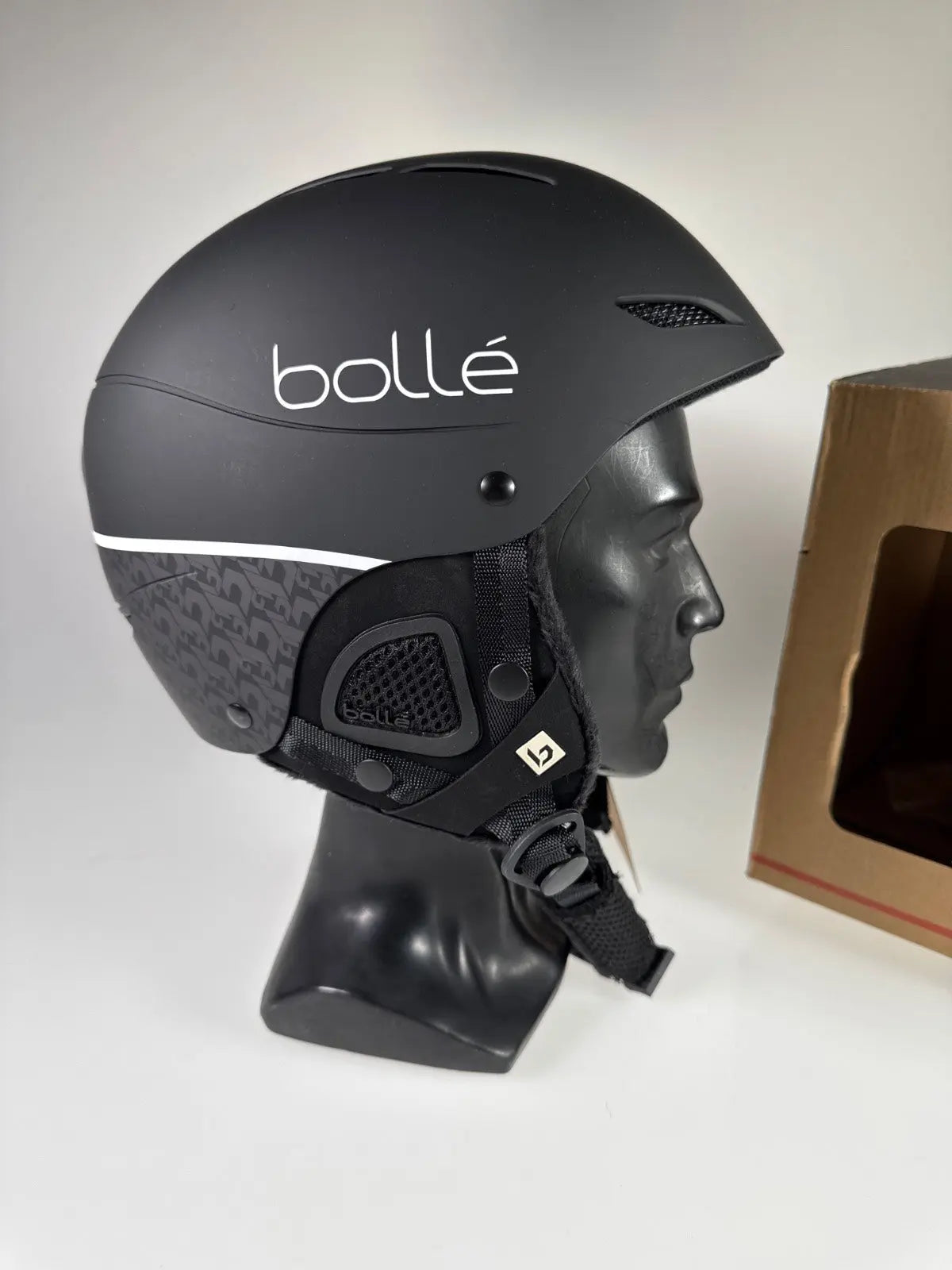 Bollé Juliet Skihelm - Größe 54-58cm #8661 