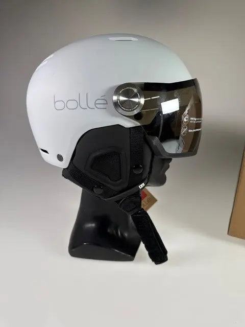 Bolle Might Visor Skihelm - Größe 52-55cm #9188