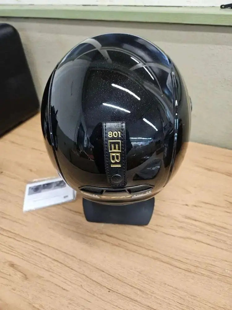 CGM 801G EBI Gold Skihelm - Größe 55-56cm #4412 - Black Forest Deals