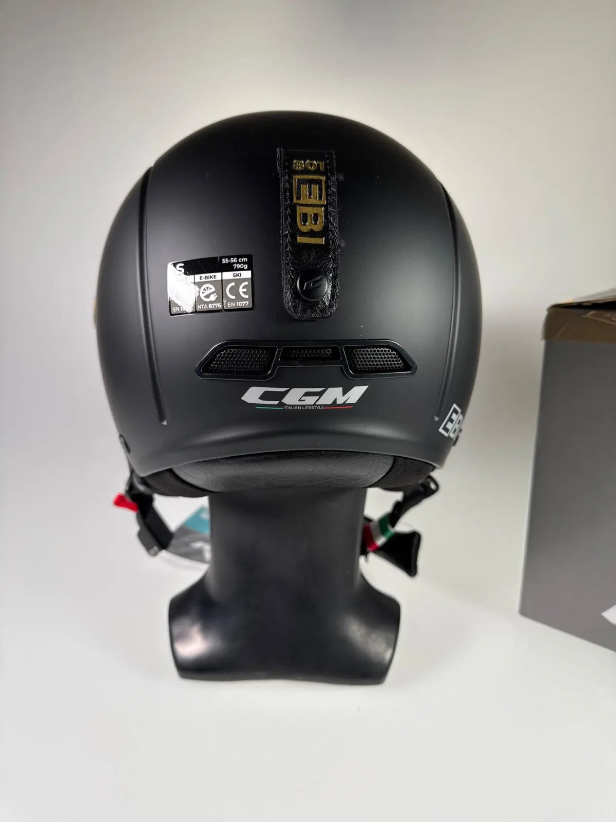 CGM 801a EBI Mono Helm - Größe 55-56cm #9064 