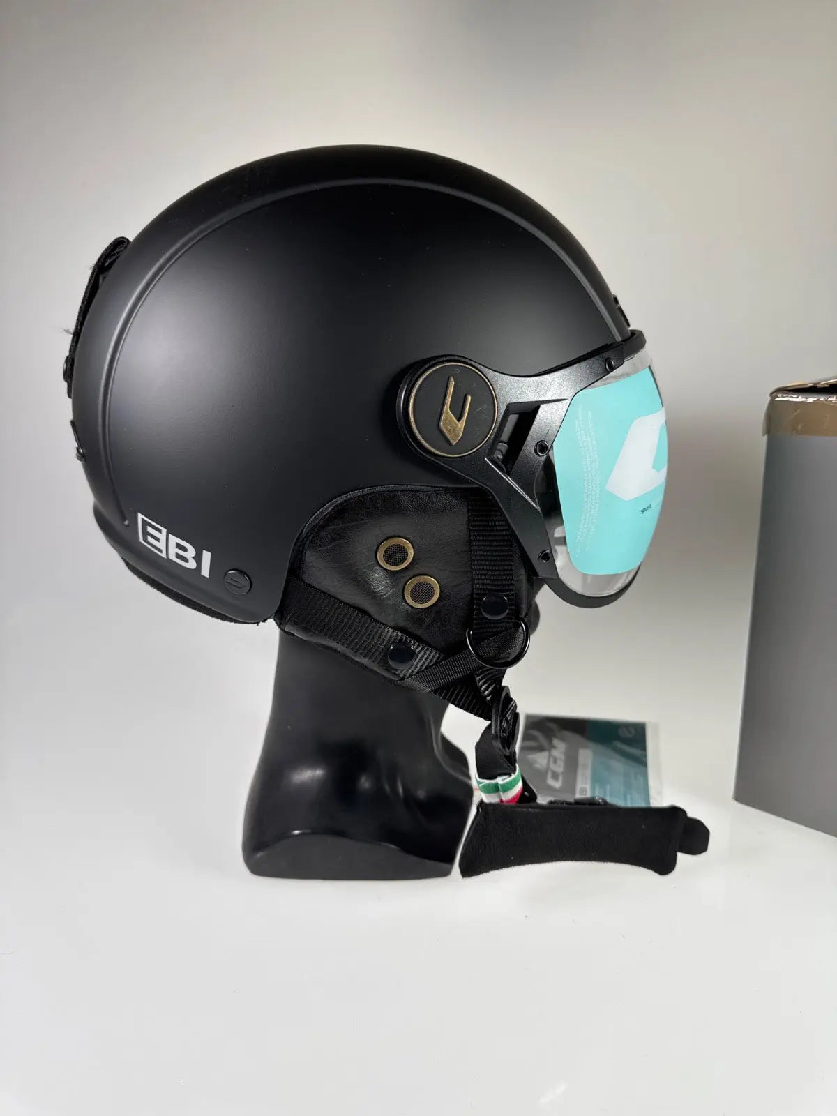 CGM 801a EBI Mono Helm - Größe 55-56cm #9064 