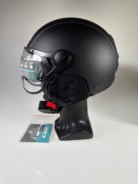 CGM EBI Skihelm - Größe 53-54cm #9243 