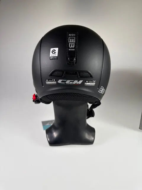 CGM EBI Skihelm - Größe 53-54cm #9243 
