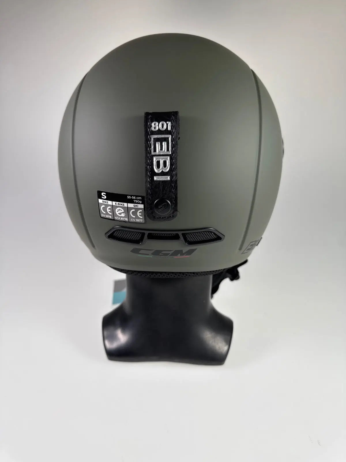 CGM EBI Skihelm - Größe 55-56cm #8757 