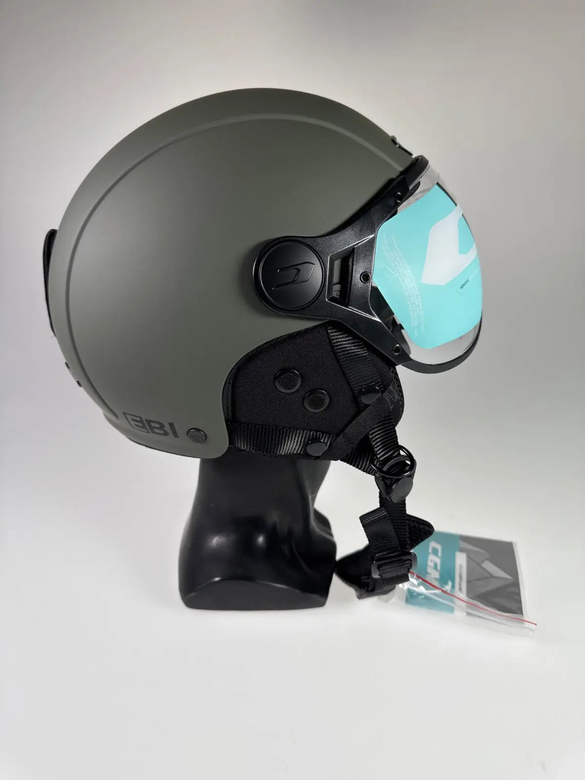 CGM EBI Skihelm - Größe 55-56cm #8757 