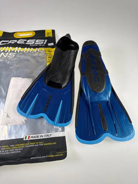 CRESSI Agua Short Schnorchelflossen Größe 39/40 #9152