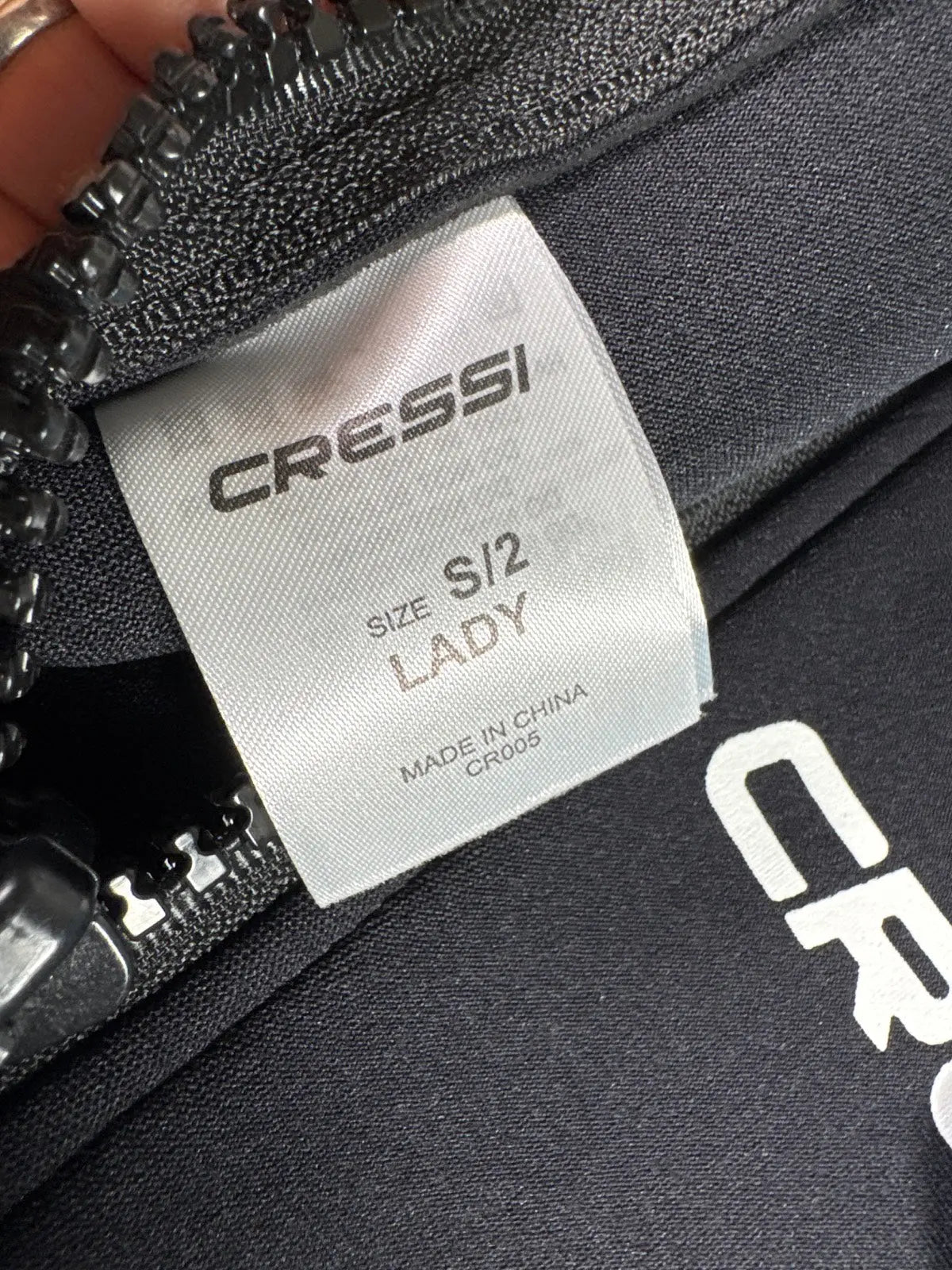 CRESSI Tiburon Lady Shorty Neoprenanzug 2 mm Damen Gr. S2 #11017 