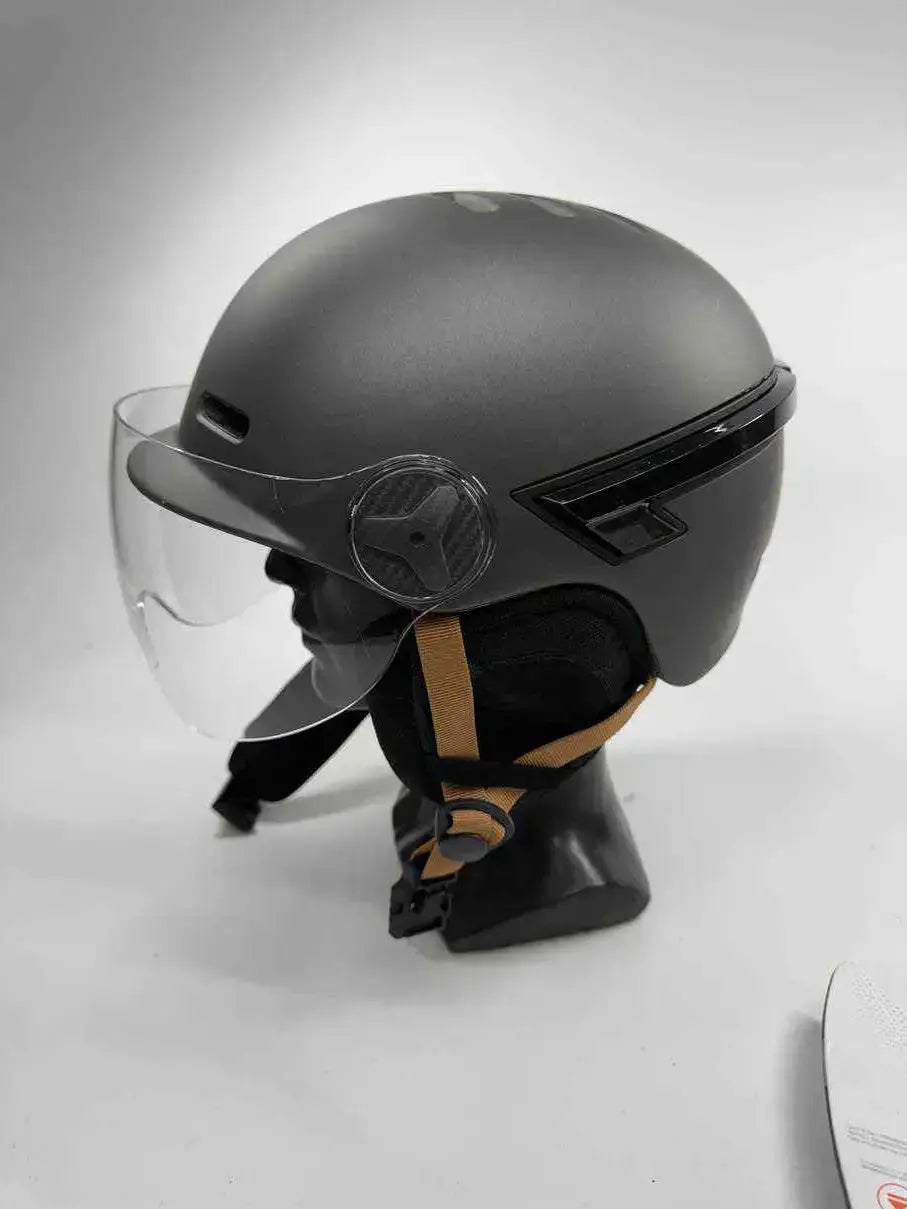 Casr Glow Fahrradhelm - Größe 55-58cm #9515 