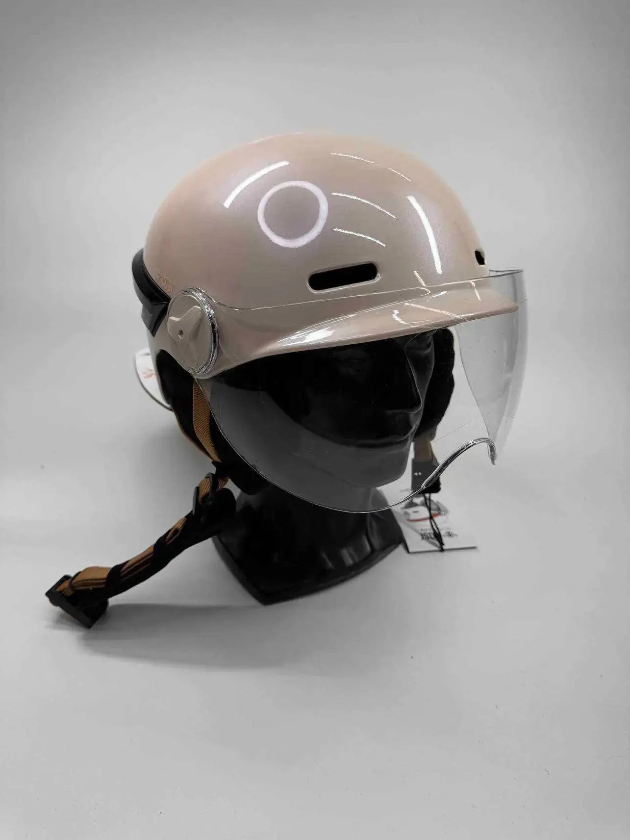 Casr Glow Fahrradhelm - Größe 58-61cm #6151 