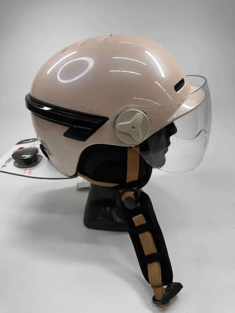 Casr Glow Fahrradhelm - Größe 58-61cm #6151 