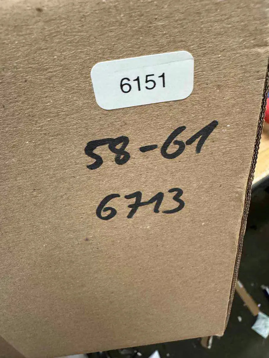 Casr Glow Fahrradhelm - Größe 58-61cm #6151 