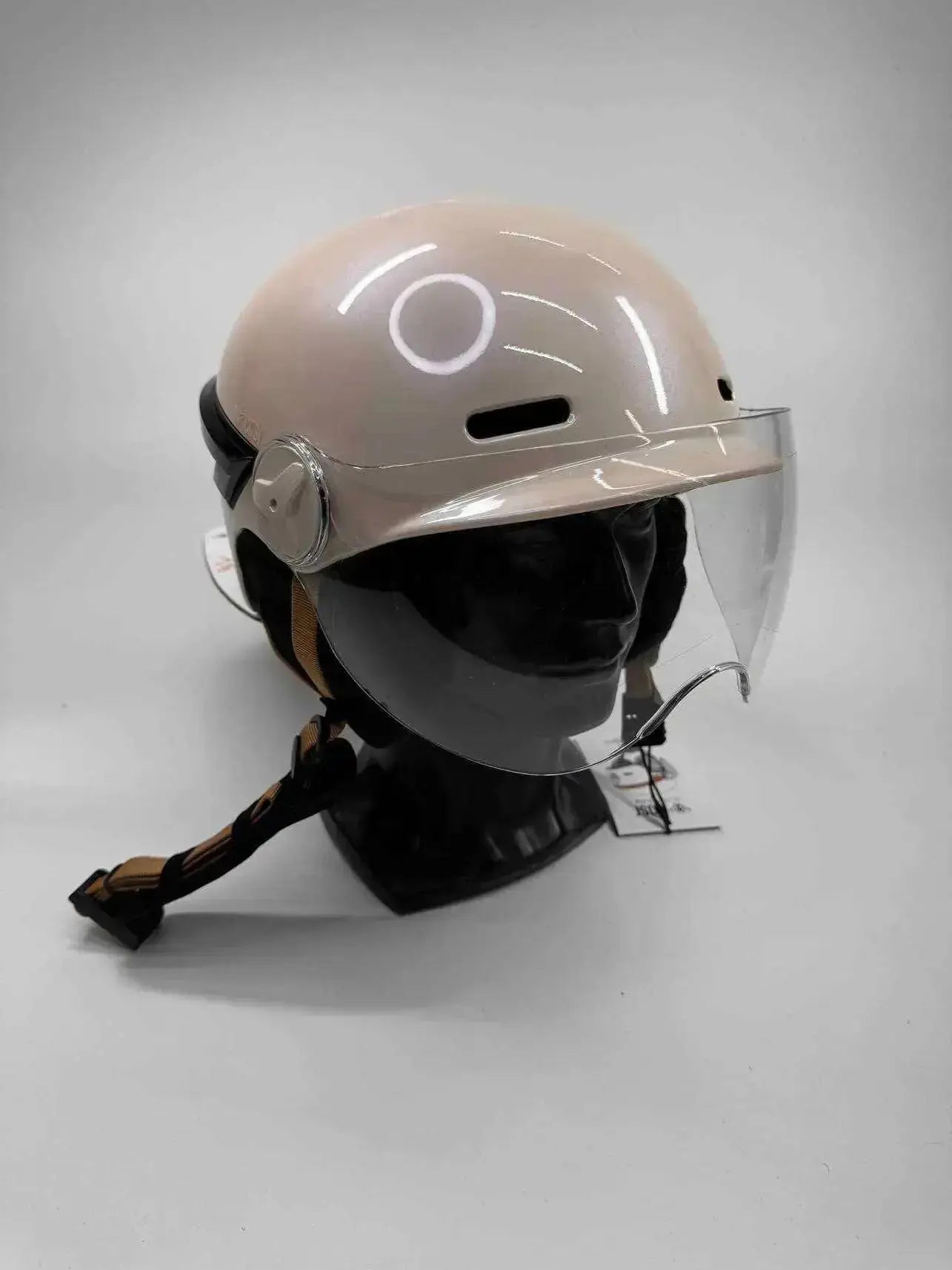 Casr Glow Fahrradhelm - Größe 58-61cm #6151 
