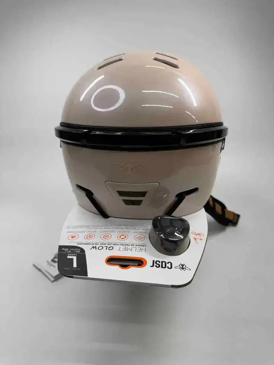 Casr Glow Fahrradhelm - Größe 58-61cm #6151 