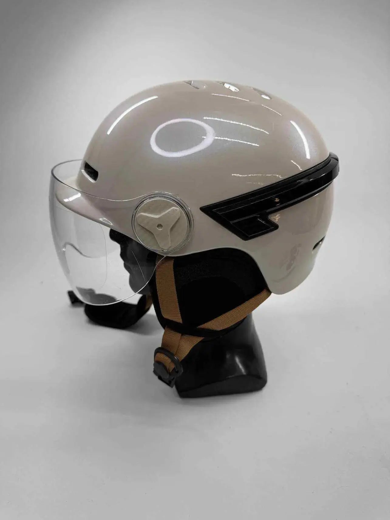 Casr Glow Fahrradhelm - Größe 58-61cm #9522 