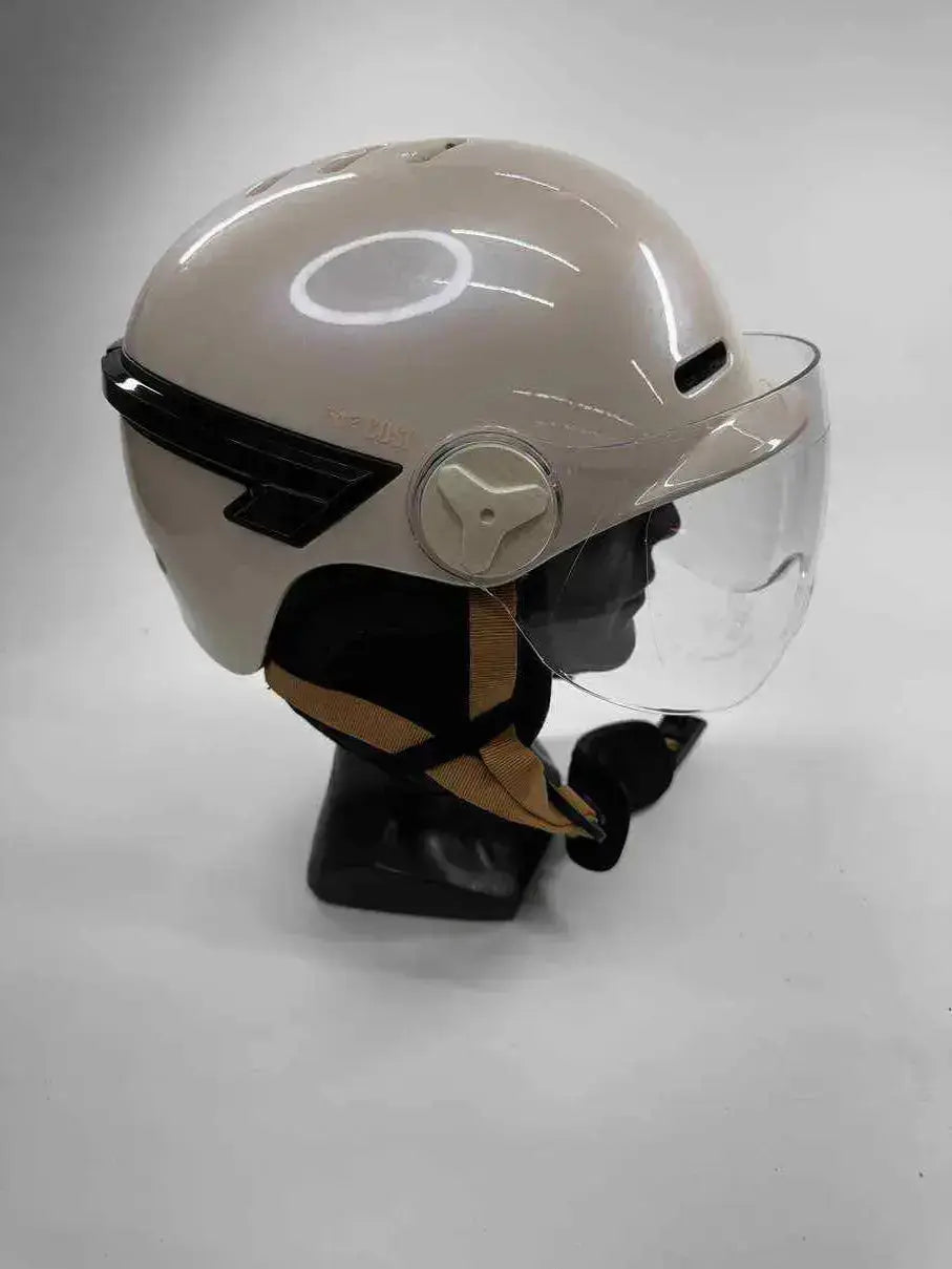 Casr Glow Fahrradhelm - Größe 58-61cm #9522 