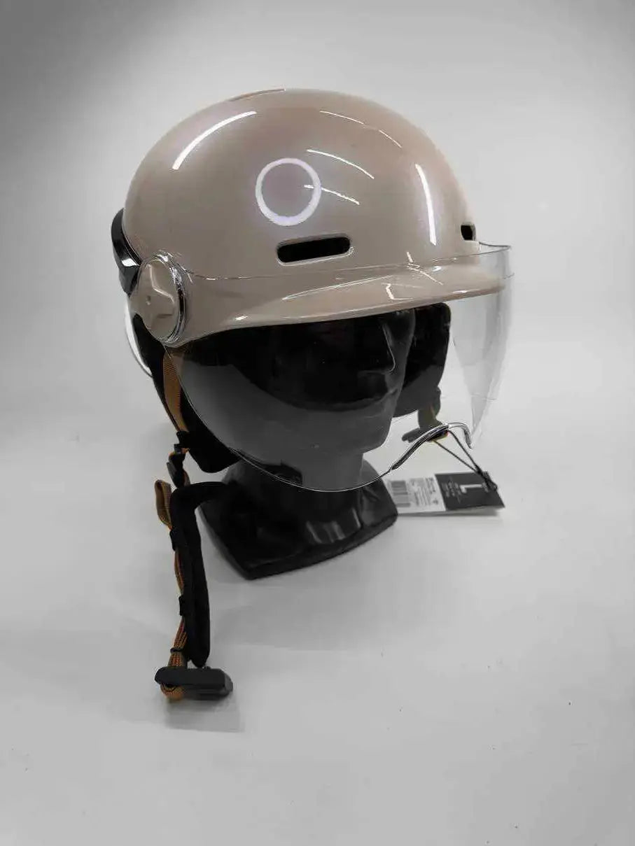 Casr Glow Fahrradhelm - Größe 58-61cm #9524 