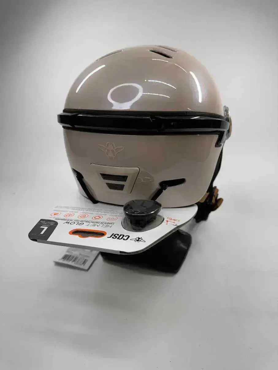 Casr Glow Fahrradhelm - Größe 58-61cm #9524 