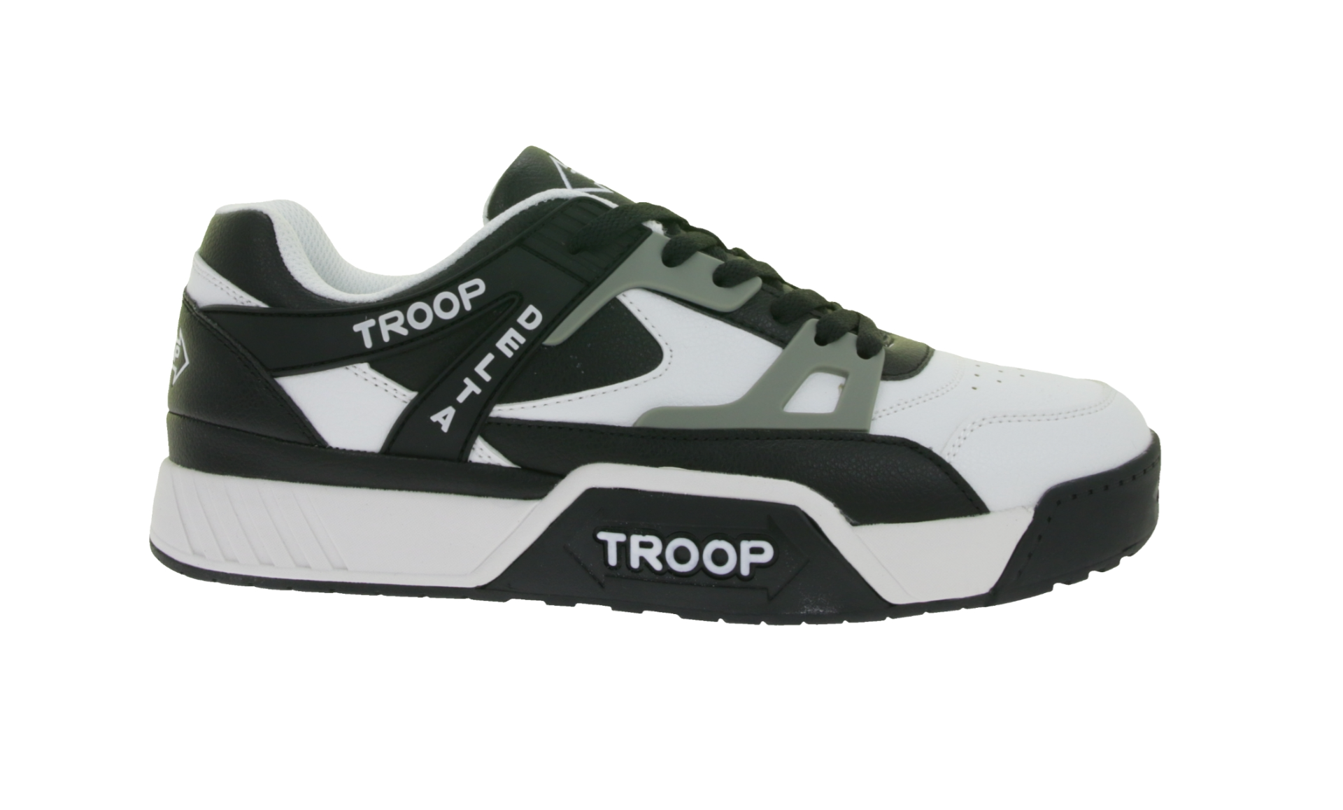 WORLD OF TROOP Delta Low Sneaker 80101 - Restposten Neuware
