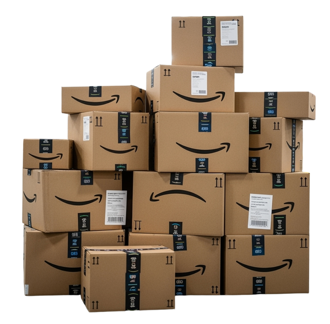 Retouren kaufen & Amazon Retouren kaufen | Black Forest Deals