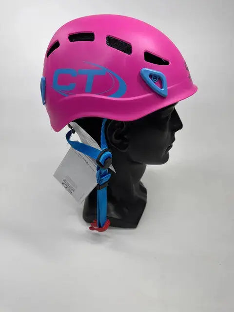 Climbing Eclipse Kletterhelm - Größe 48-56cm #9337 