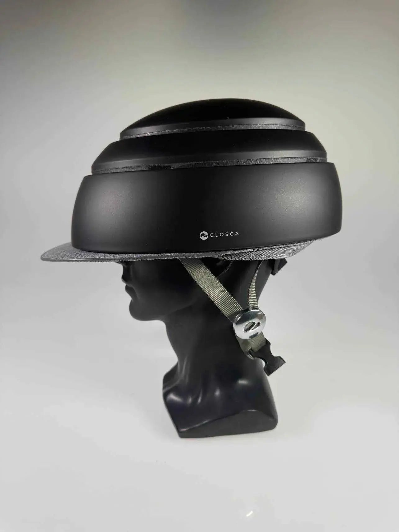 Closca Fuga Schwarz L | Retoure Note 1 | #9312 