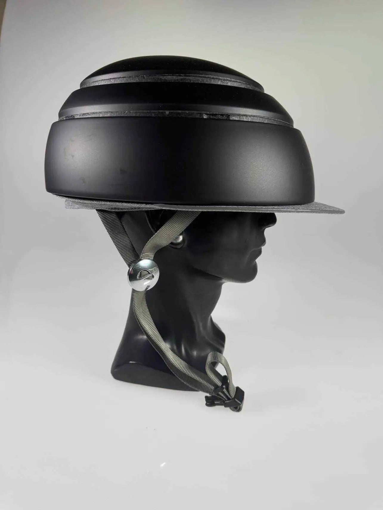 Closca Fuga Schwarz L | Retoure Note 1 | #9312 