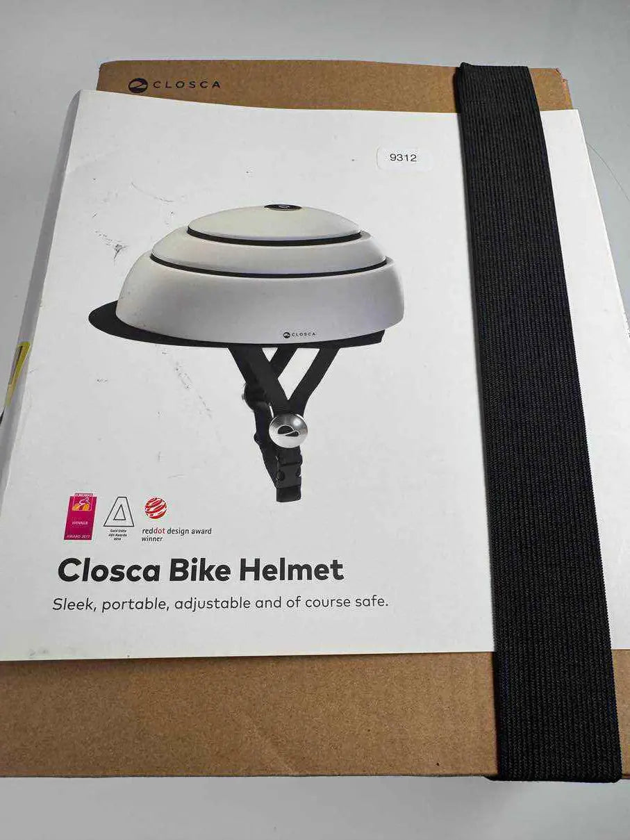 Closca Fuga Schwarz L | Retoure Note 1 | #9312 