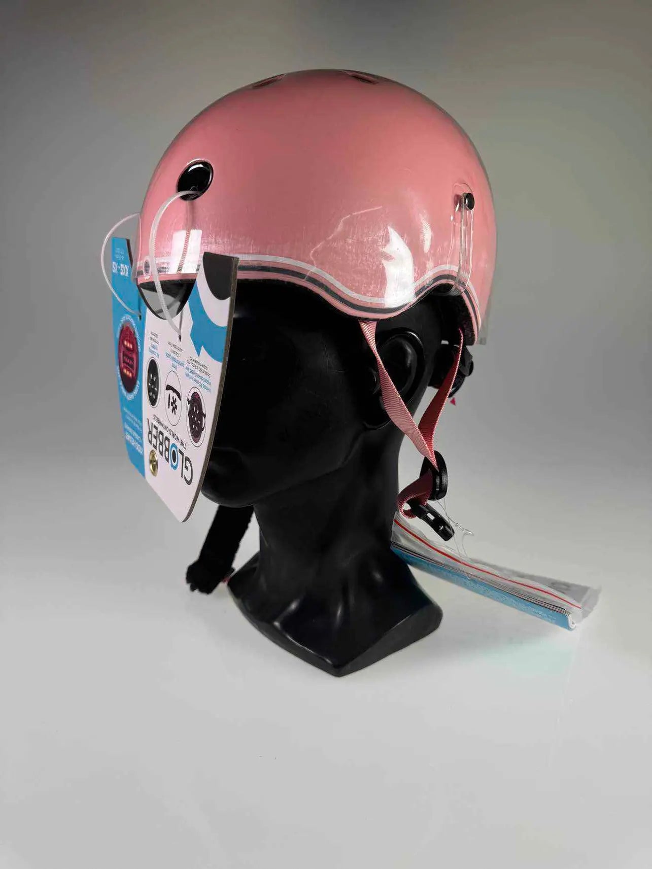 Closca Fuga Schwarz L | Retoure Note 1 | #9312 