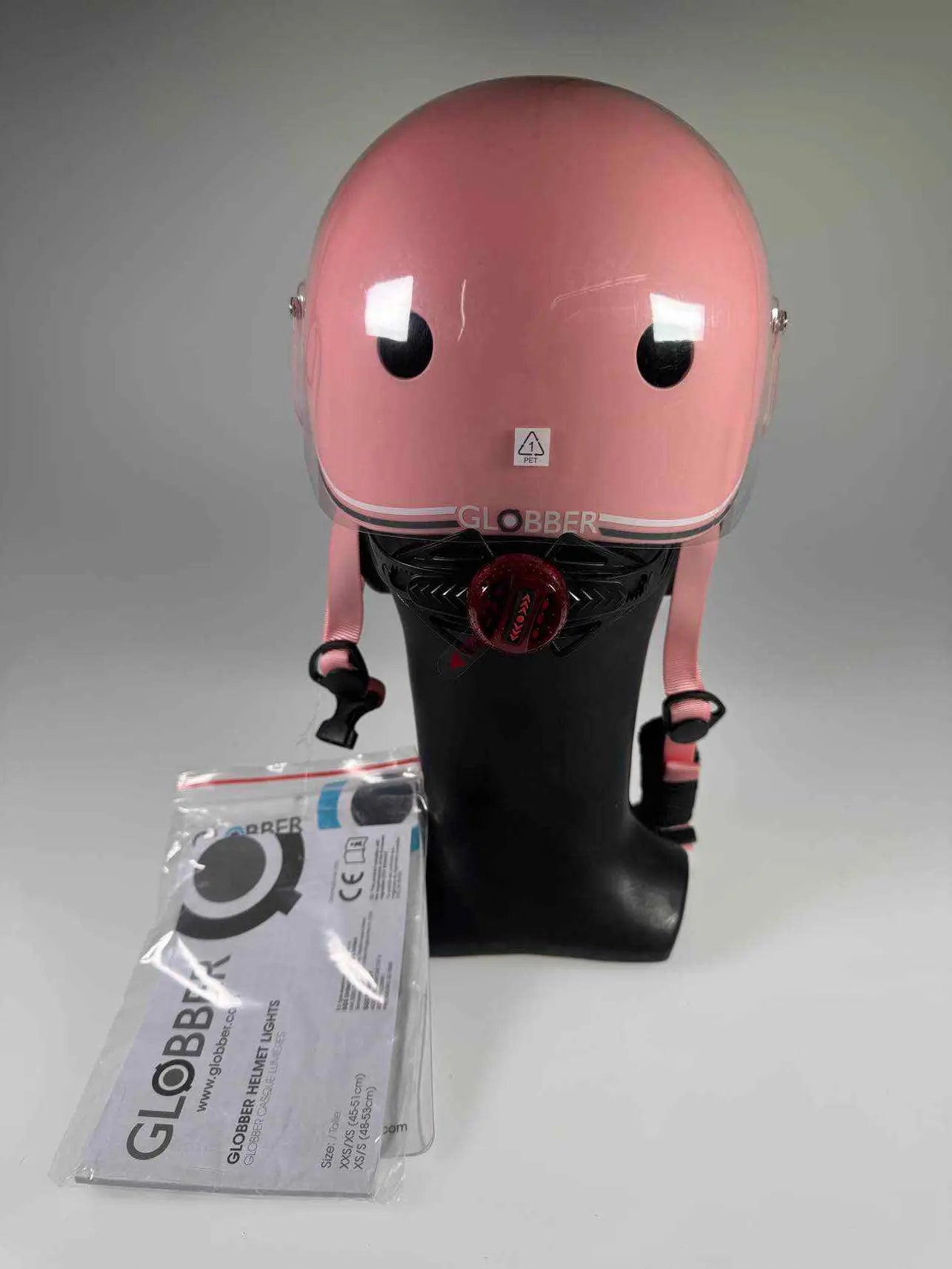 Closca Fuga Schwarz L | Retoure Note 1 | #9312 