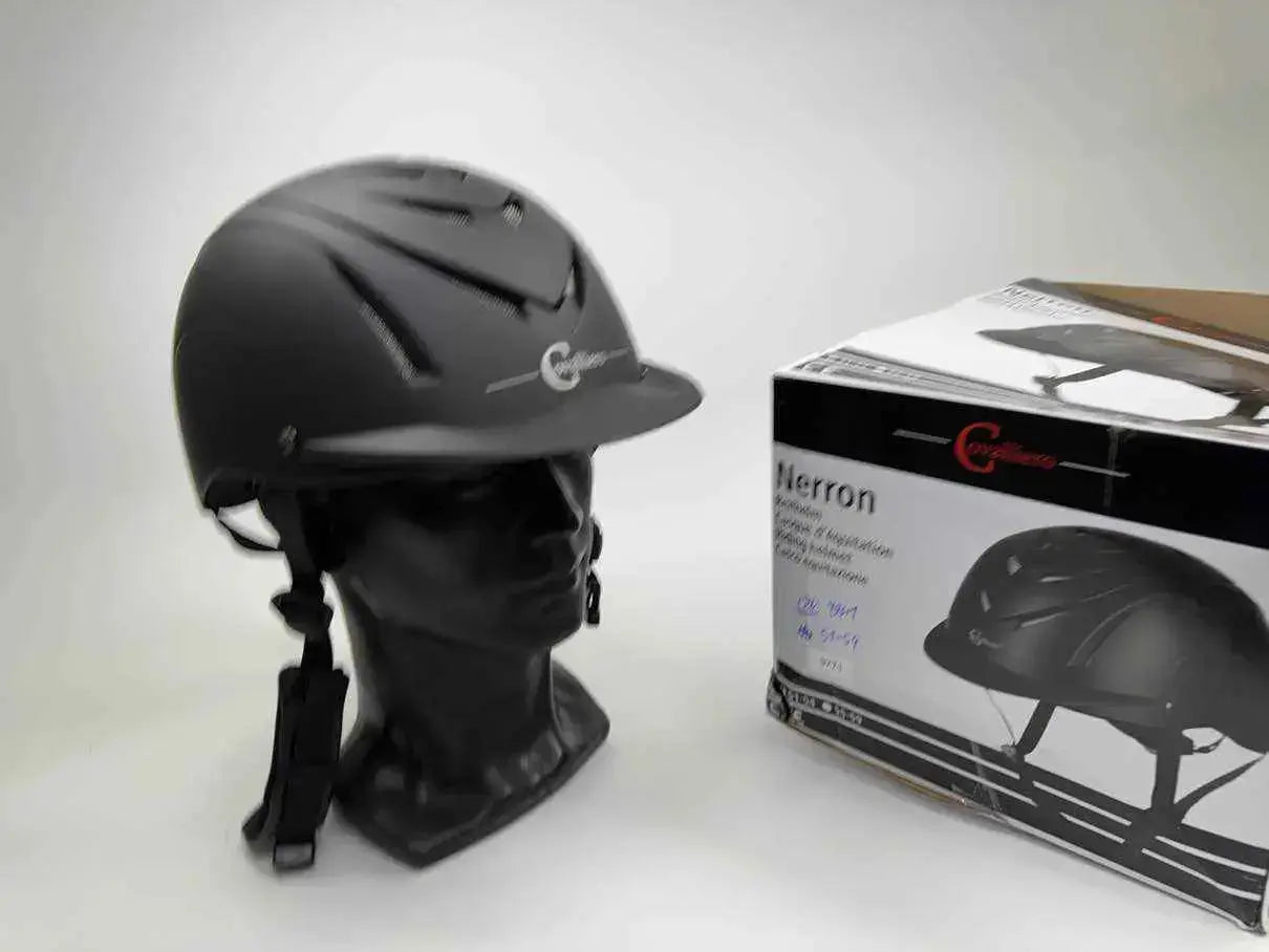 Covalliero Nerron Fahrradhelm - Größe 51-54cm #9771 