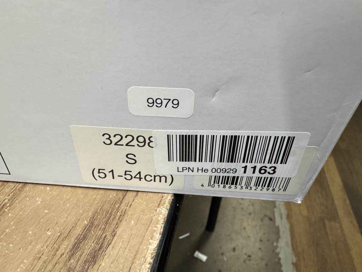 Covalliero Nerron Fahrradhelm - Größe 51-54cm #9979 Covalliero