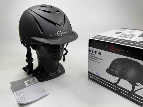 Covalliero Nerron Reithelm - Größe 55-59cm #9882 