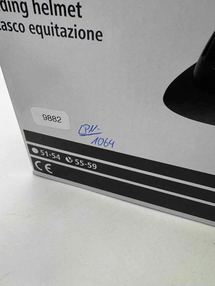 Covalliero Nerron Reithelm - Größe 55-59cm #9882 
