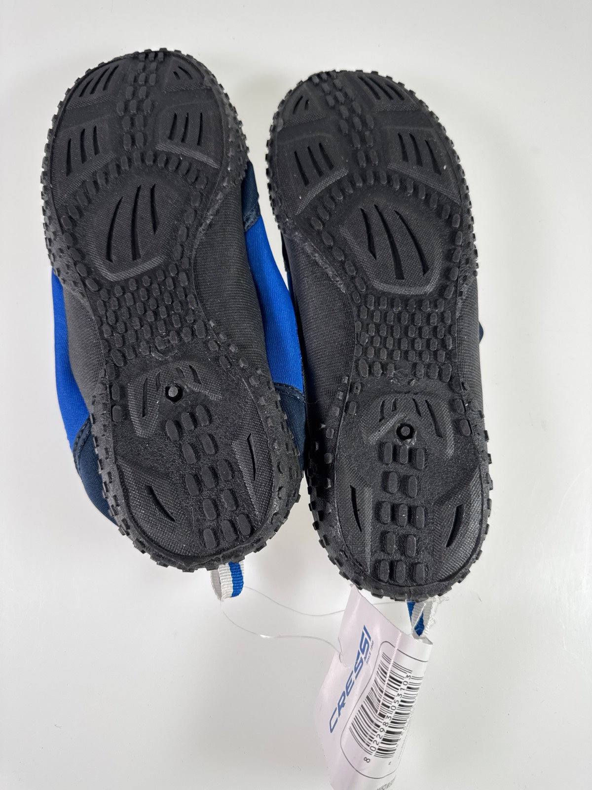 Cressi Reef Shoes Jr Badeschuhe Kinder - Größe 43 #8911 