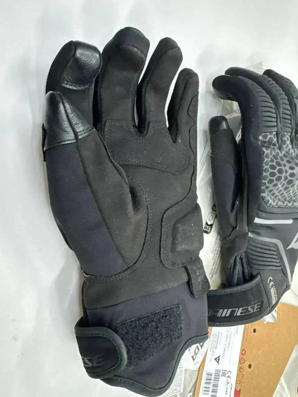 Dainese Handschuhe Motorrad / Fahrrad Größe M #9530 