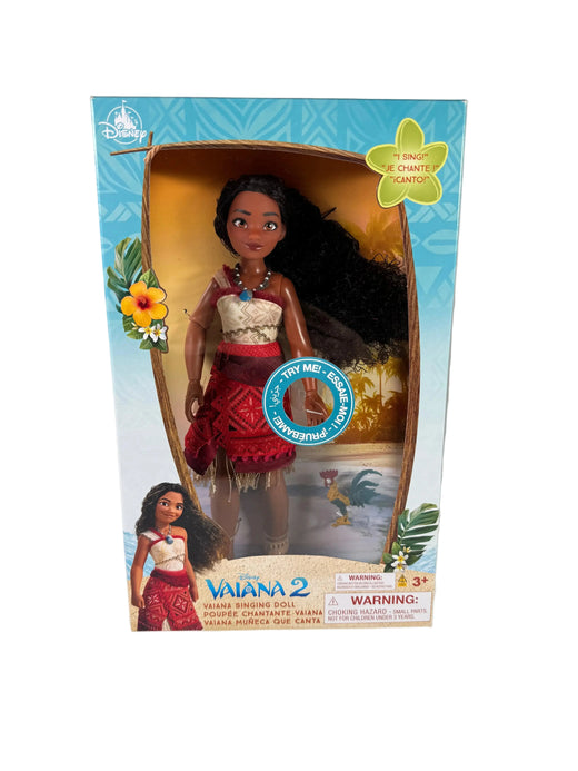 Disney Vaiana 2 Singende Puppe 30cm + Heihei | Neuware | Moana 2 R1 