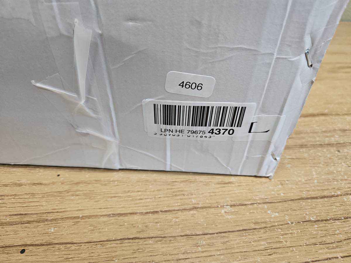 EOLE Crosshelm - Größe L #4606 - Black Forest Deals