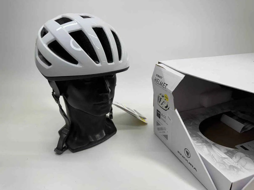 Endura Xtract MIPS Fahrradhelm - Größe 51-56cm #9986 endura