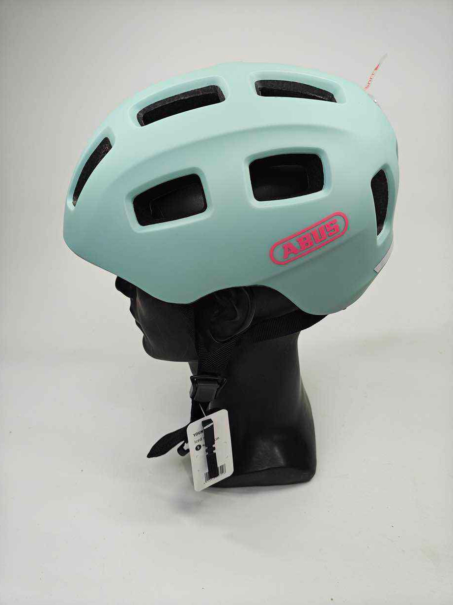 ABUS Youn-I 2.0 Fahrradhelm - Größe 48-54cm #7901
