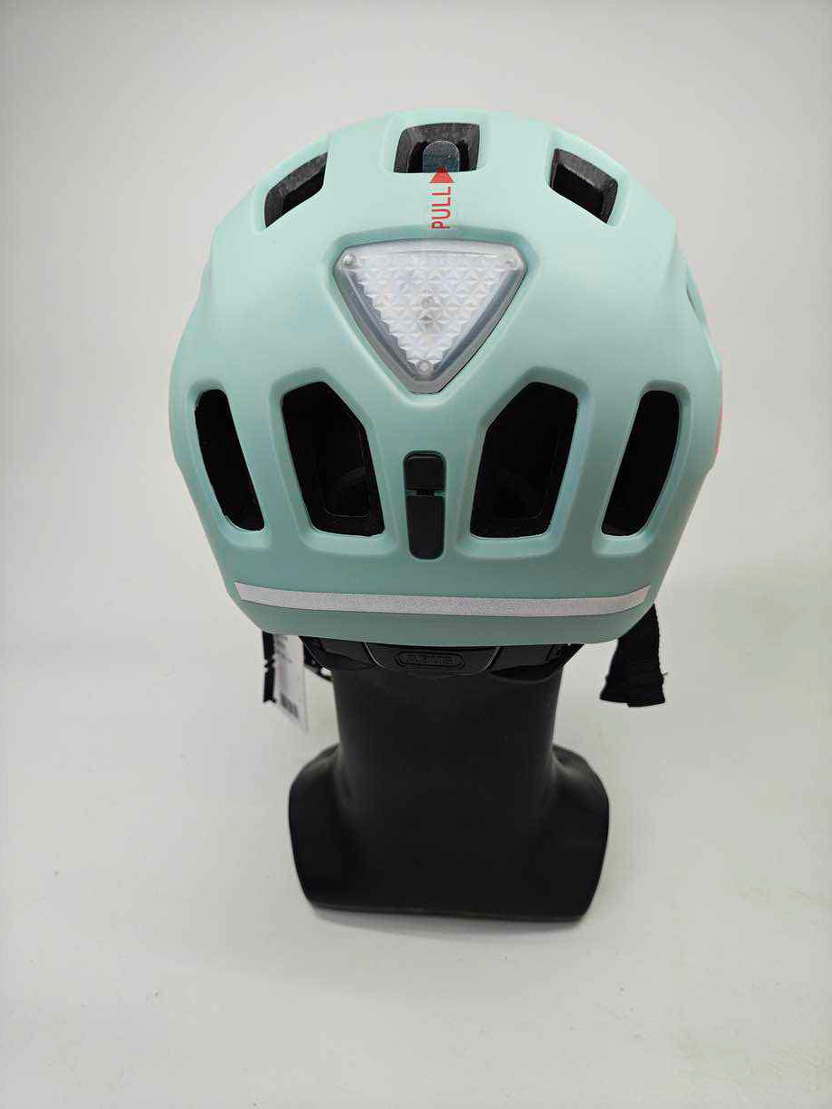 ABUS Youn-I 2.0 Fahrradhelm - Größe 48-54cm #7901