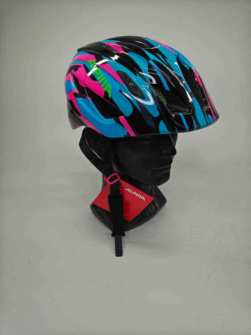 ALPINA PICO FLASH Fahrradhelm - Größe 50-55 cm #7902