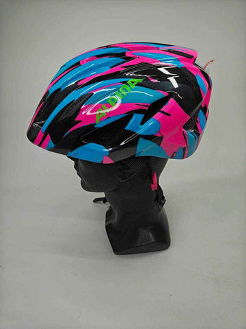 ALPINA PICO FLASH Fahrradhelm - Größe 50-55 cm #7902
