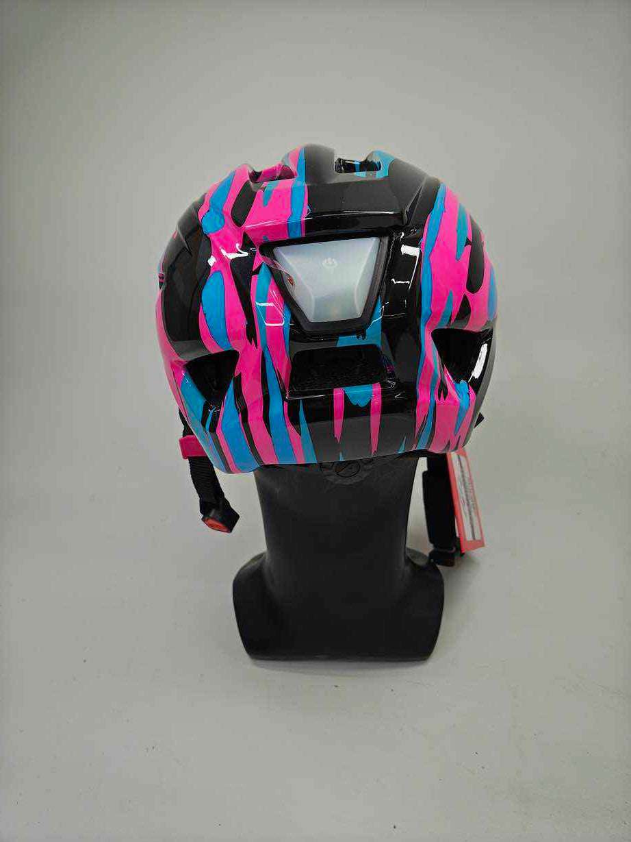 ALPINA PICO FLASH Fahrradhelm - Größe 50-55 cm #7902