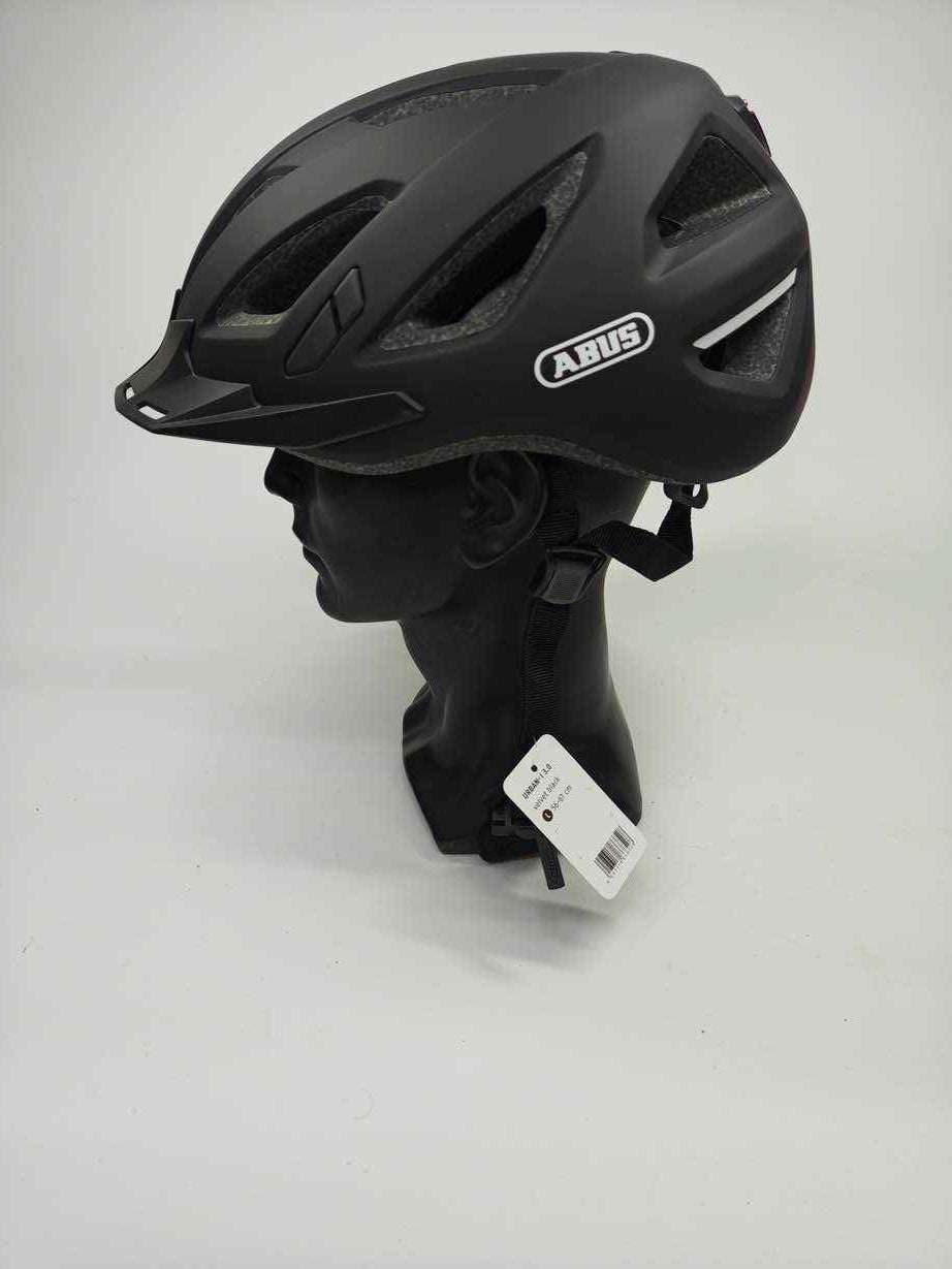 ABUS URBAN-I 3.0 Fahrradhelm - Größe 56-61 cm #7899