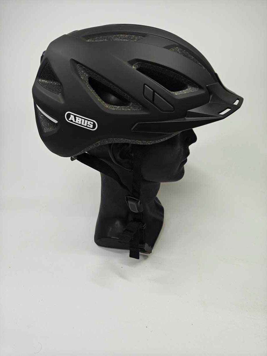 ABUS URBAN-I 3.0 Fahrradhelm - Größe 56-61 cm #7899